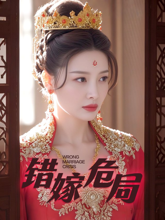 错嫁危局封面