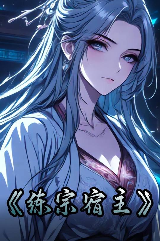 练宗宿主封面