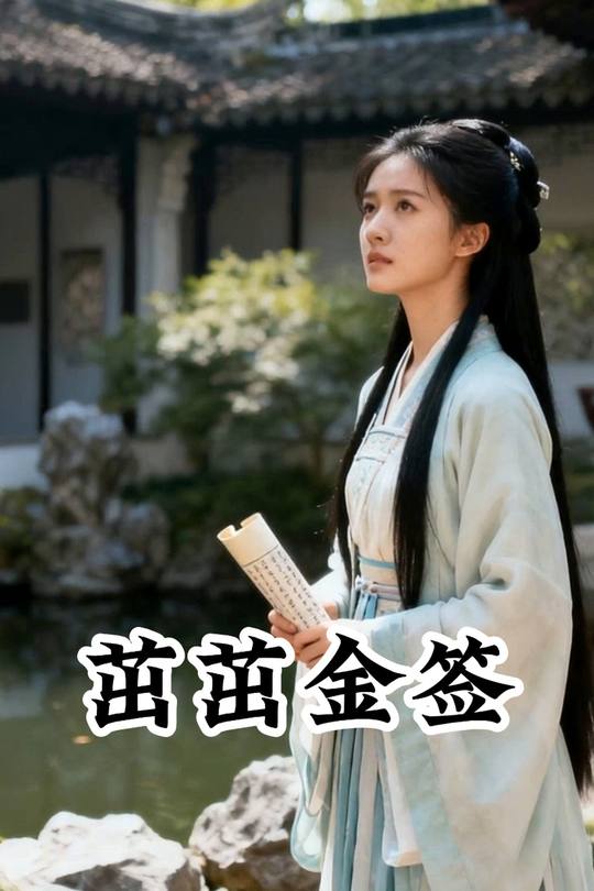 茁茁金签封面