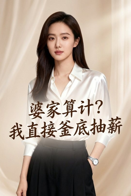 婆家算计?我直接釜底抽薪封面