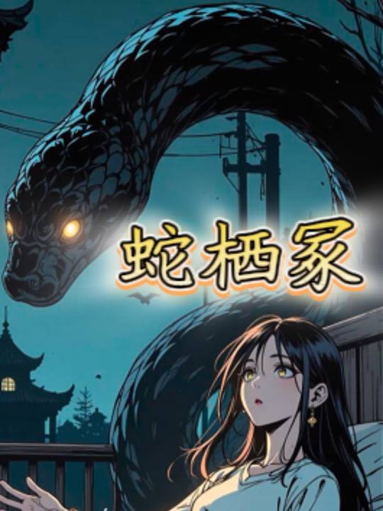 蛇栖冢封面