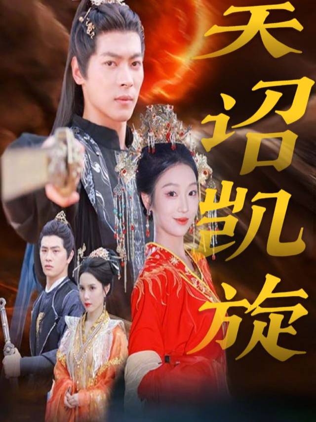 天诏凯旋封面