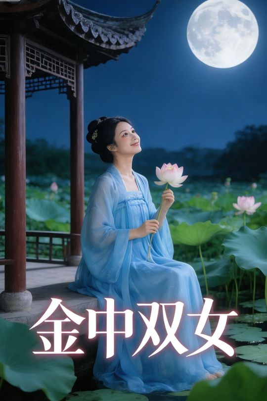 金中双女封面