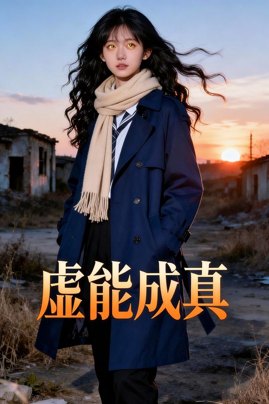 虚能成真封面