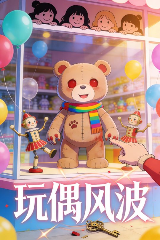 玩偶风波封面