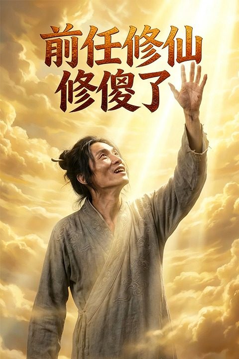 前任修仙修傻了封面