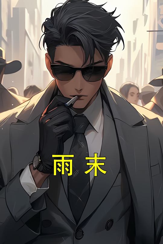 雨末封面