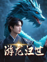 游龙归世封面