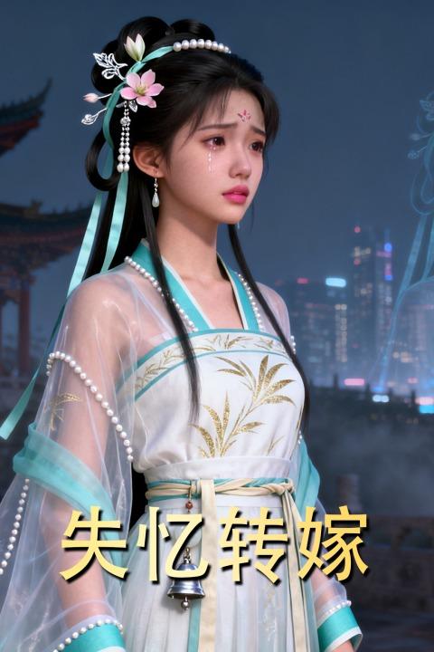 失忆转嫁封面