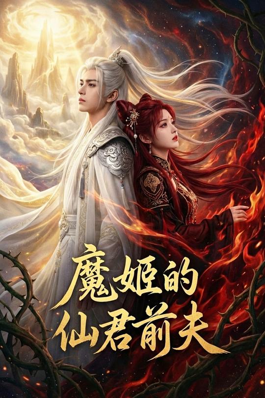 魔姬的仙君前夫封面