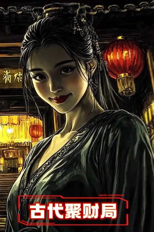 古代聚财局封面