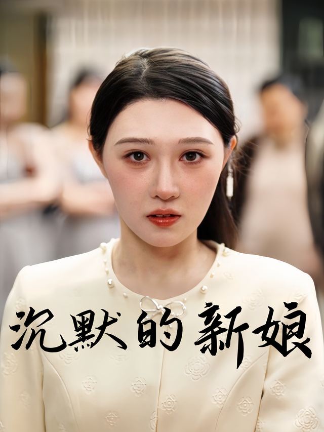 沉默的新娘封面