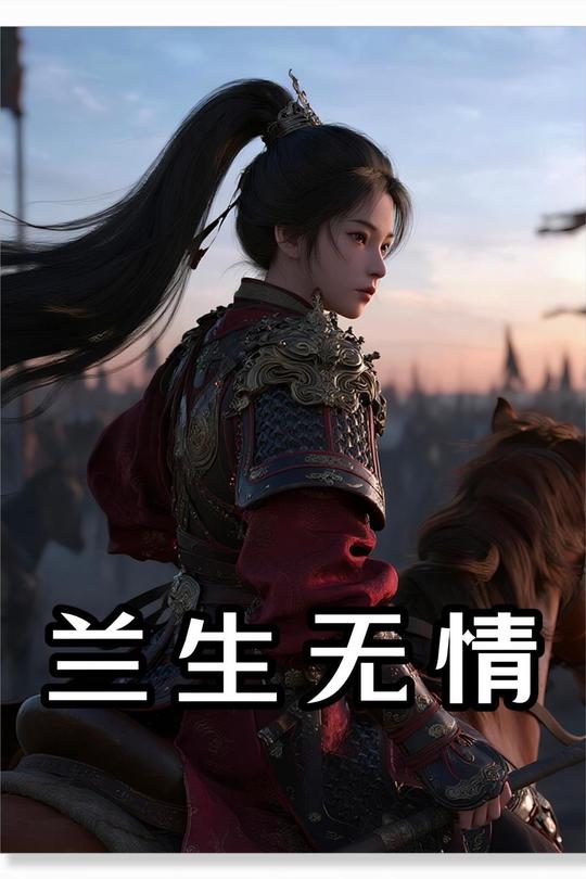 兰生无情封面