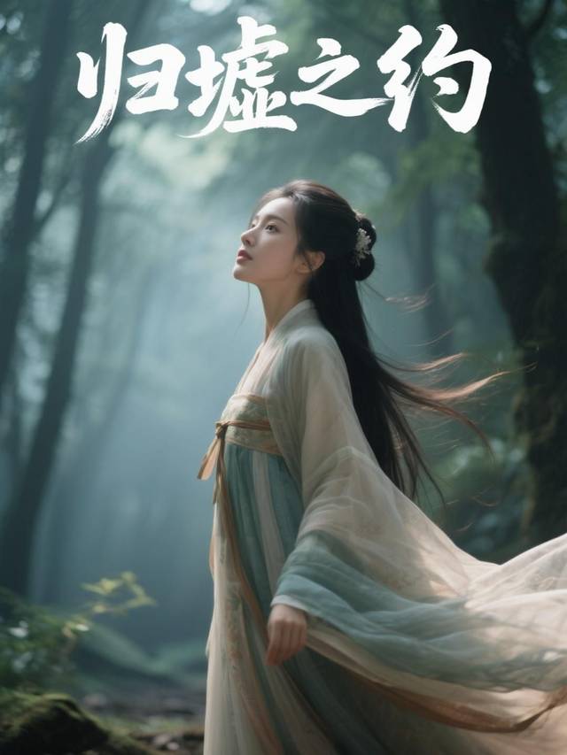 归墟之约封面