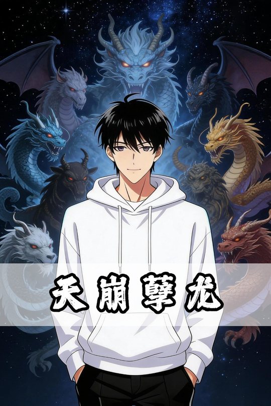 天崩孽龙封面