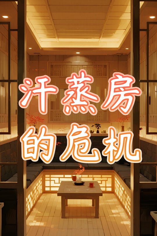 汗蒸房的危机封面