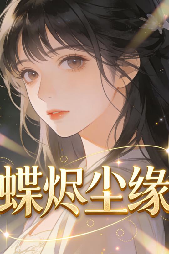 蝶烬尘缘封面