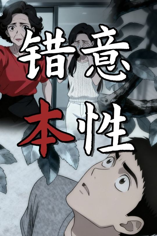错意本性封面