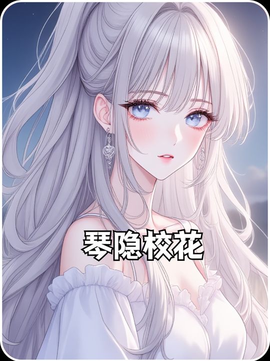 琴隐校花封面