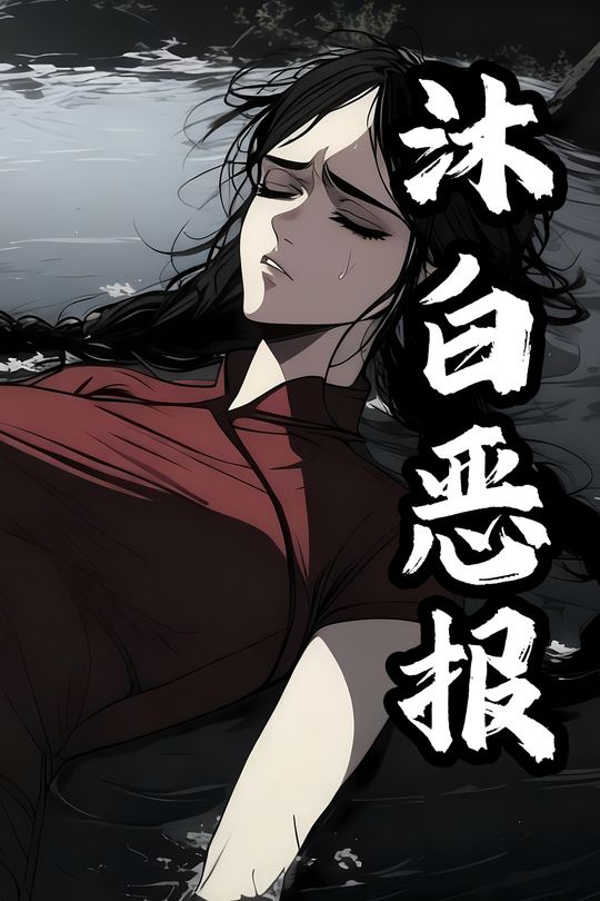 沐白恶报封面