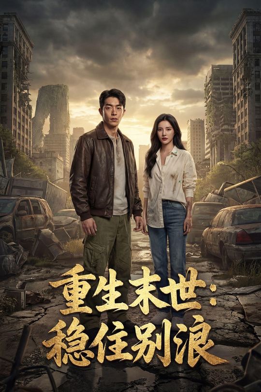 重生末世:稳住别浪封面