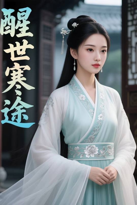 醒世寒途封面