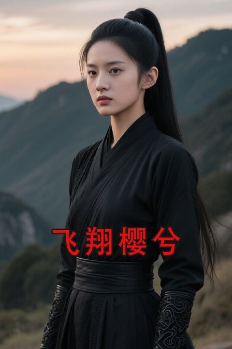 飞翔樱兮封面