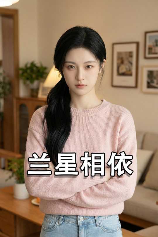 兰星相依封面