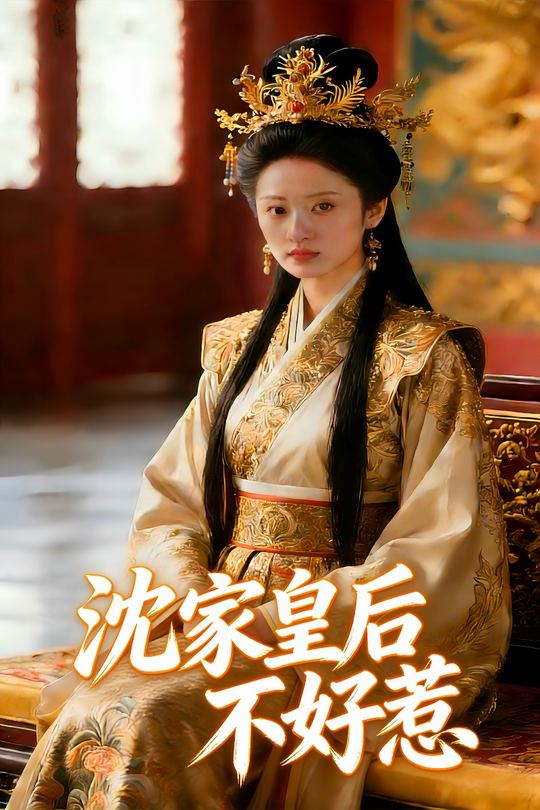 沈家皇后不好惹封面