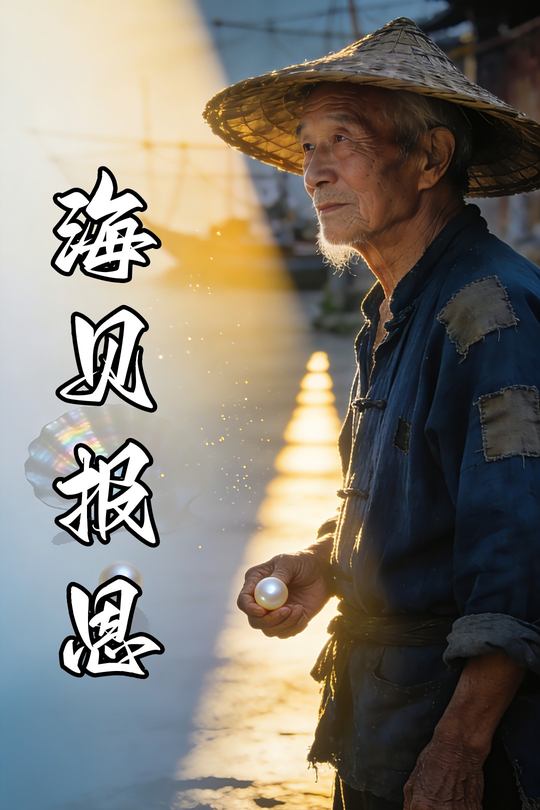 海贝报恩封面
