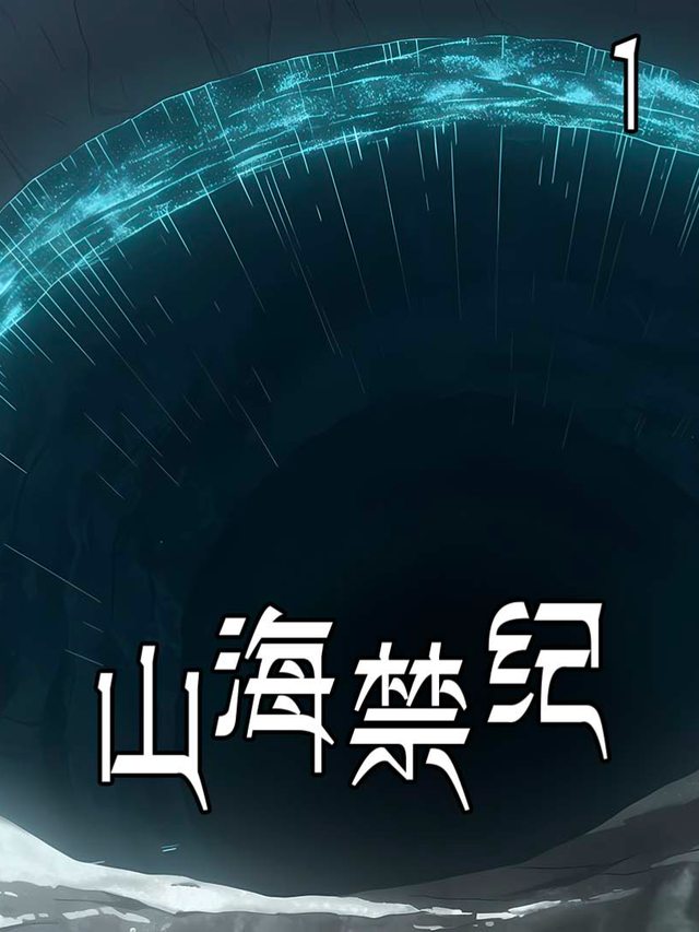 山海禁纪封面