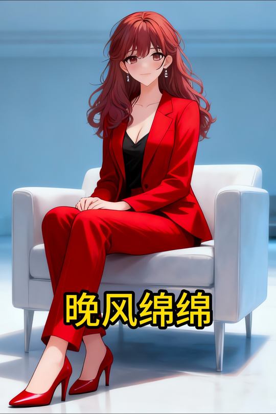 晚风绵绵封面