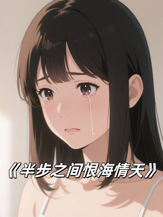 半步之间恨海情天封面