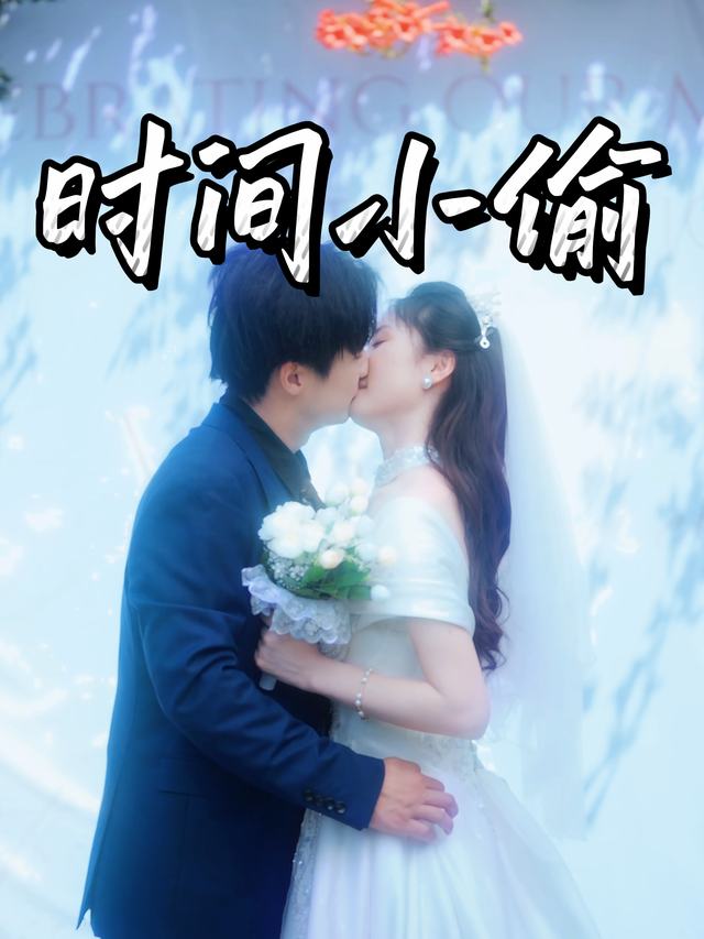 时间小偷封面