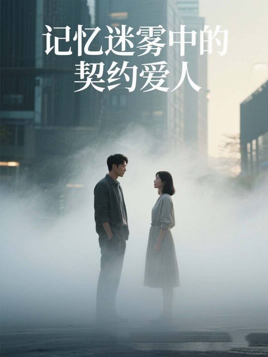 记忆迷雾中的契约爱人封面