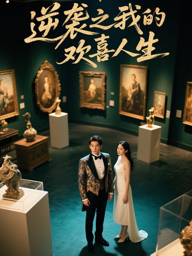 逆袭之我的欢喜人生封面