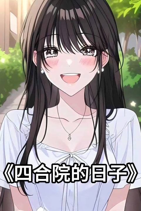 四合院的日子封面