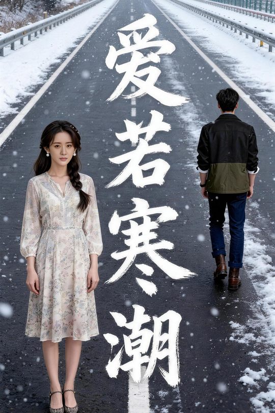 爱若寒潮封面