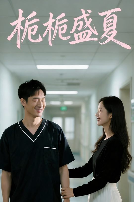 栀栀盛夏封面