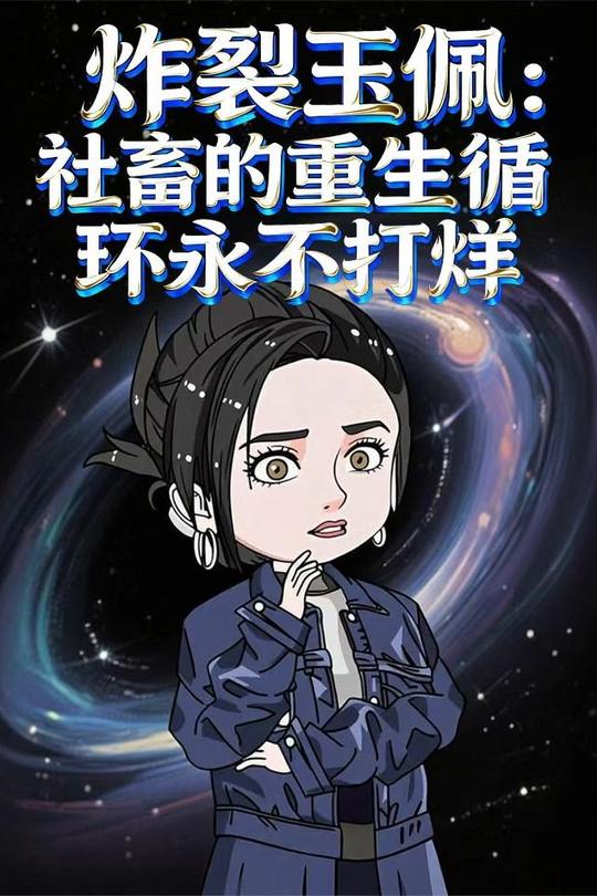 炸裂玉佩:社畜的重生循环永不打烊封面