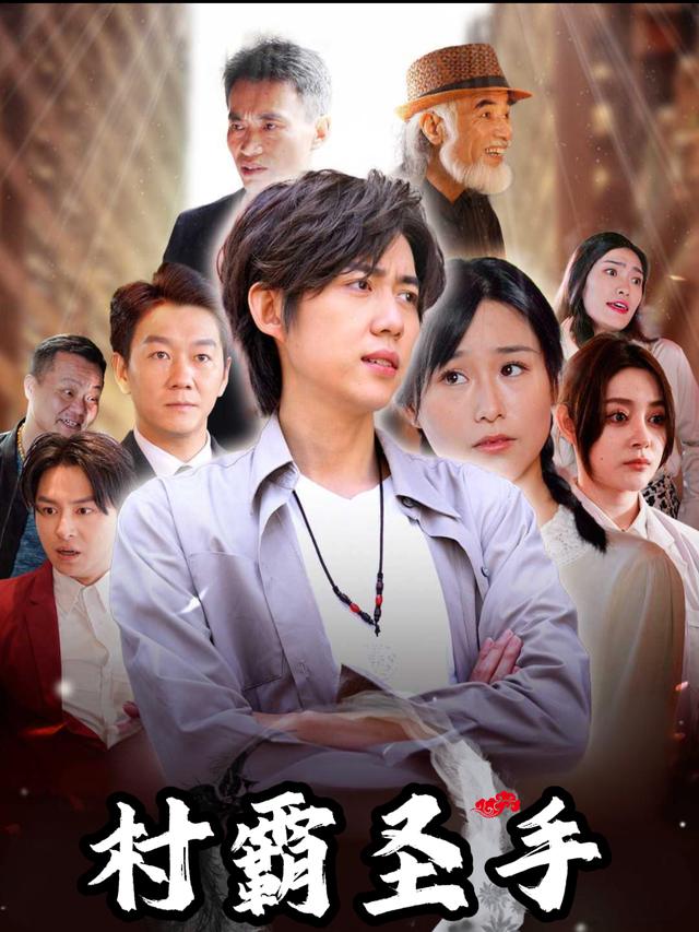 村霸圣手封面