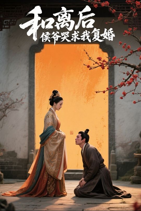 和离后，侯爷哭求我复婚封面