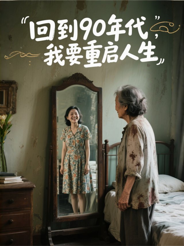 回到90年代，我要重启人生封面