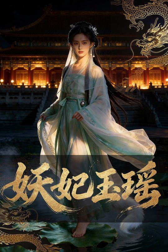妖妃玉瑶封面