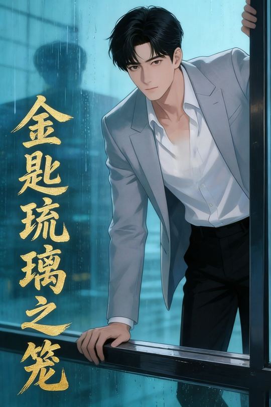 金匙琉璃之笼封面