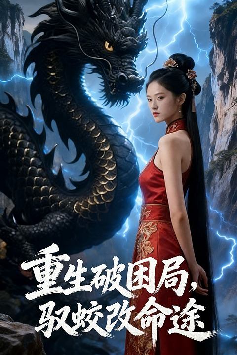 重生破困局,驭蛟改命途封面