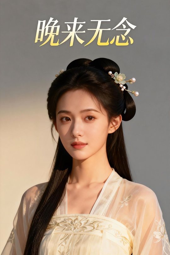 晚来无念封面