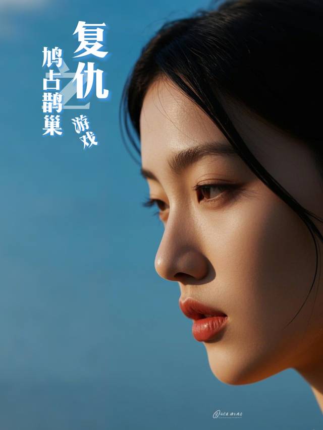 鸠占鹊巢之复仇游戏封面