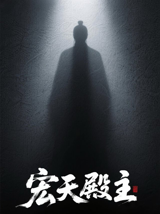 宏天殿主封面