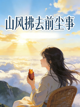 山风拂去前尘事封面